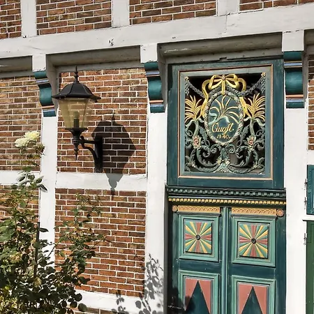 Ferienhof Tom Diek Jork Exterior foto