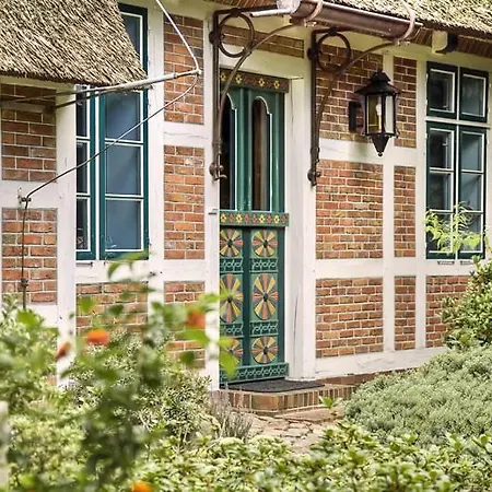 Ferienhof Tom Diek Jork Exterior foto