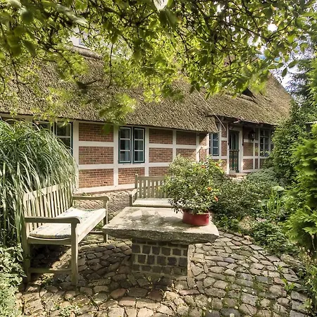 Ferienhof Tom Diek Jork Exterior foto