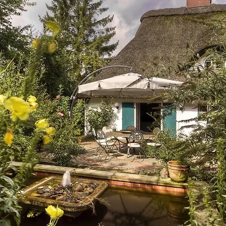 Ferienhof Tom Diek Jork Exterior foto