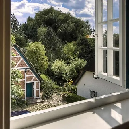 Ferienhof Tom Diek Jork Exterior foto