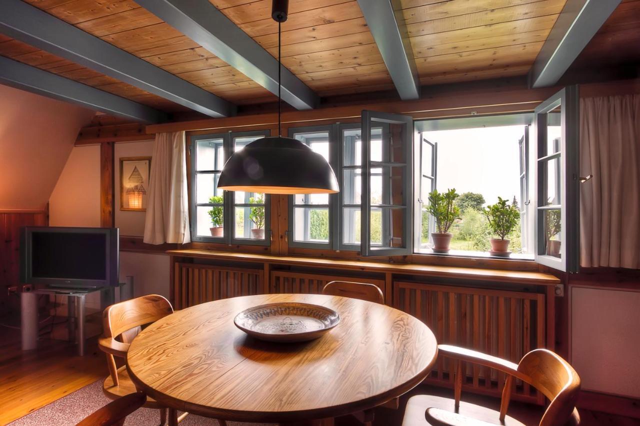 Tom Diek Apartment *